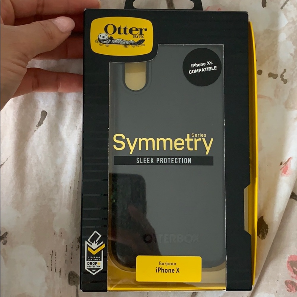 Iphone X case brand new